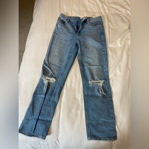 PAIGE Jeans Sarah Ankle